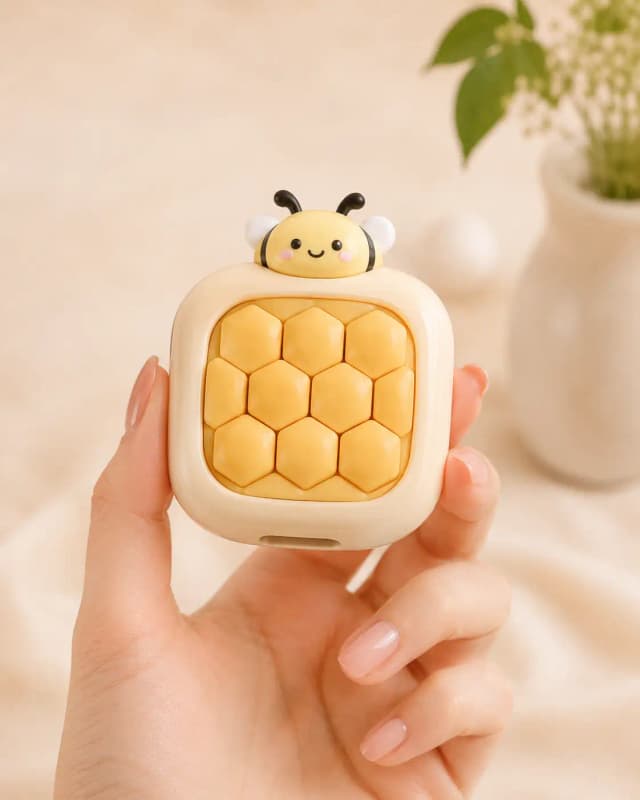 Tampons mini jardin